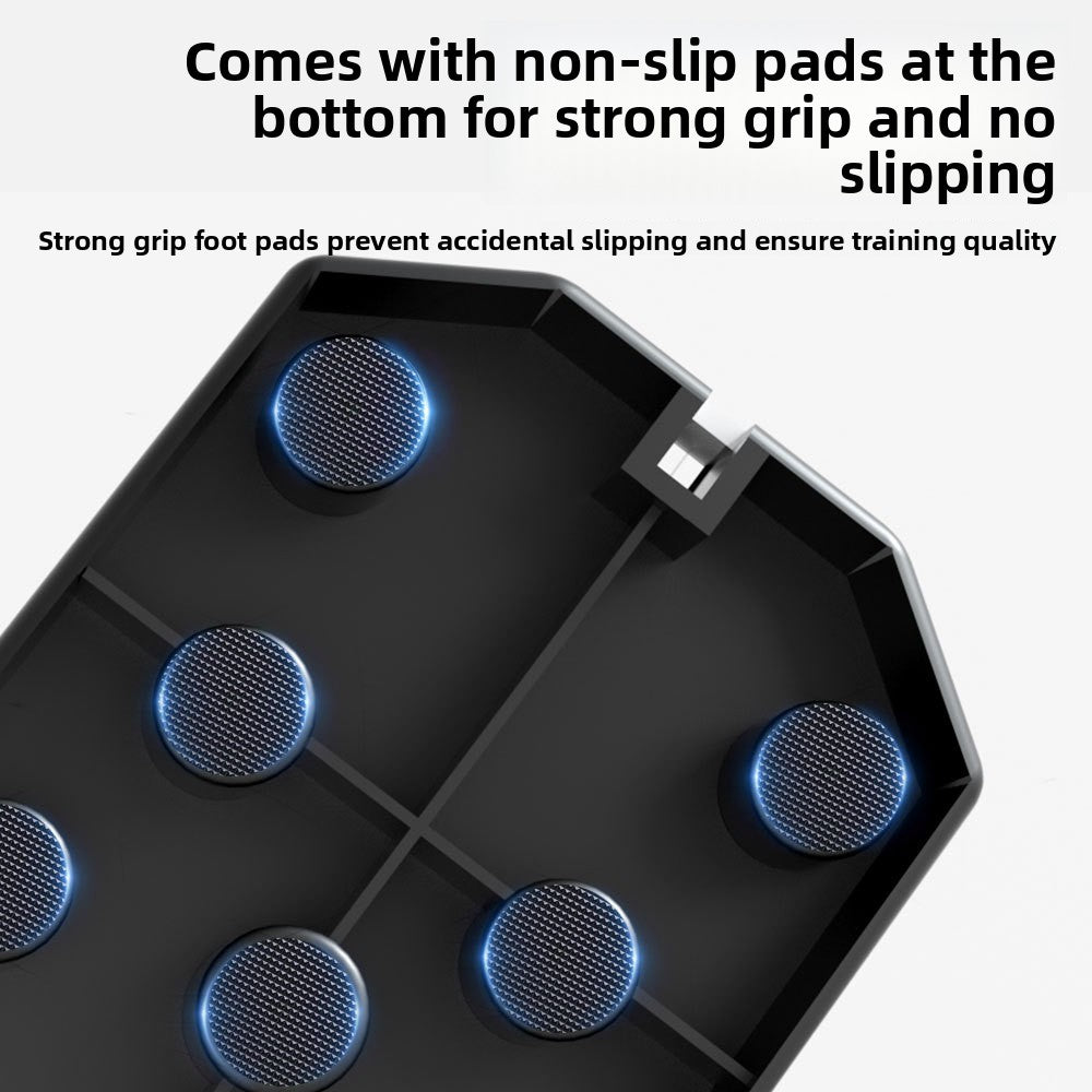 Portable Multi-Functional Push-Up Board