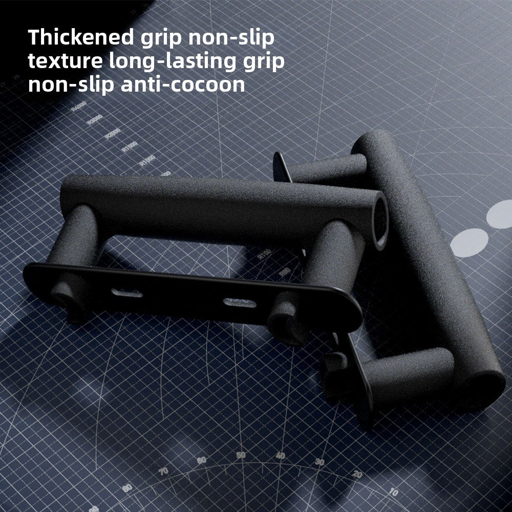 Portable Multi-Functional Push-Up Board